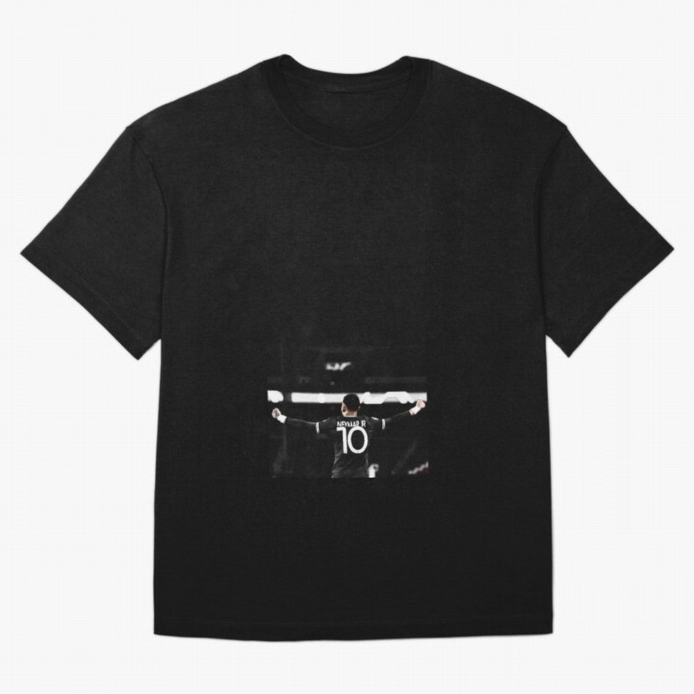 Neymar Classic T-Shirt Step into Global Football Passion for FIFA World Cup 2026 USA Canada Mexico, Featuring Neymar, Germany, Football Festival Excitement, Trophy Ambitions, Country Rivalries and Star Player Buzz; Perfect for Supporters Who Want