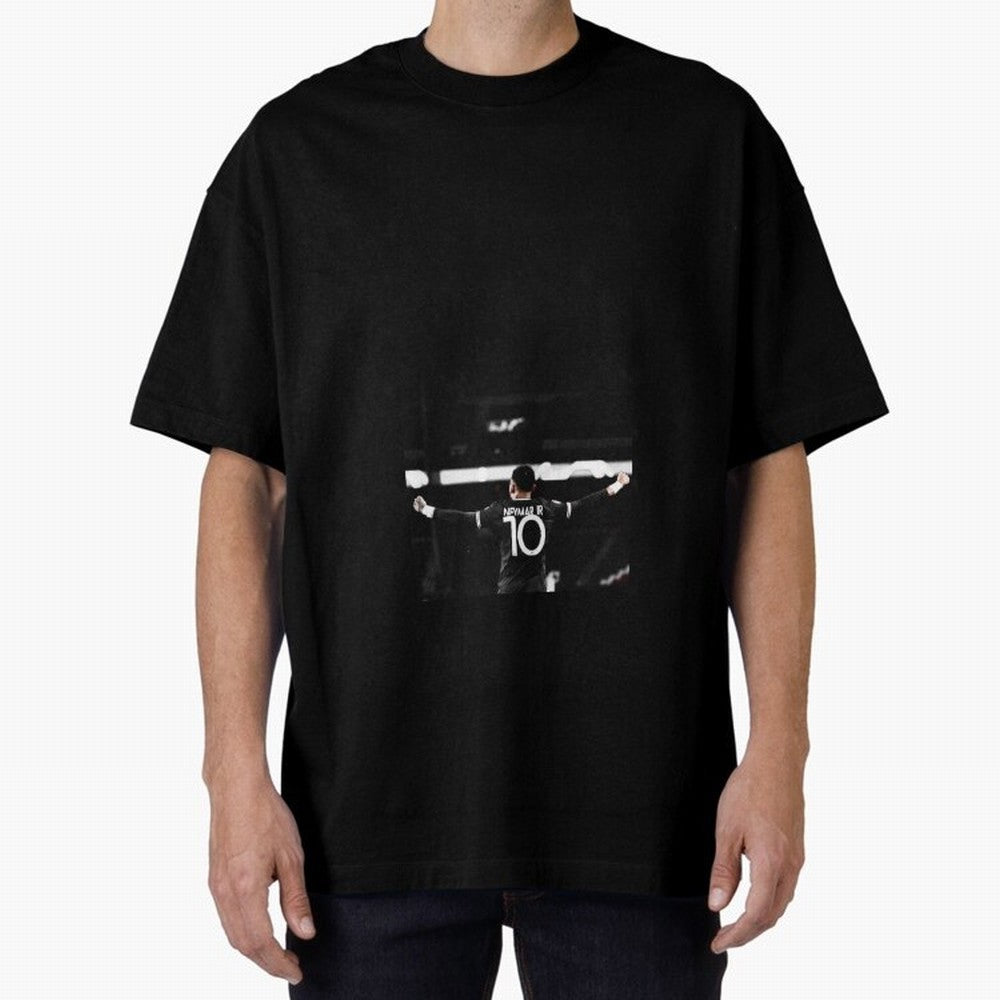 Neymar Classic T-Shirt Step into Global Football Passion for FIFA World Cup 2026 USA Canada Mexico, Featuring Neymar, Germany, Football Festival Excitement, Trophy Ambitions, Country Rivalries and Star Player Buzz; Perfect for Supporters Who Want