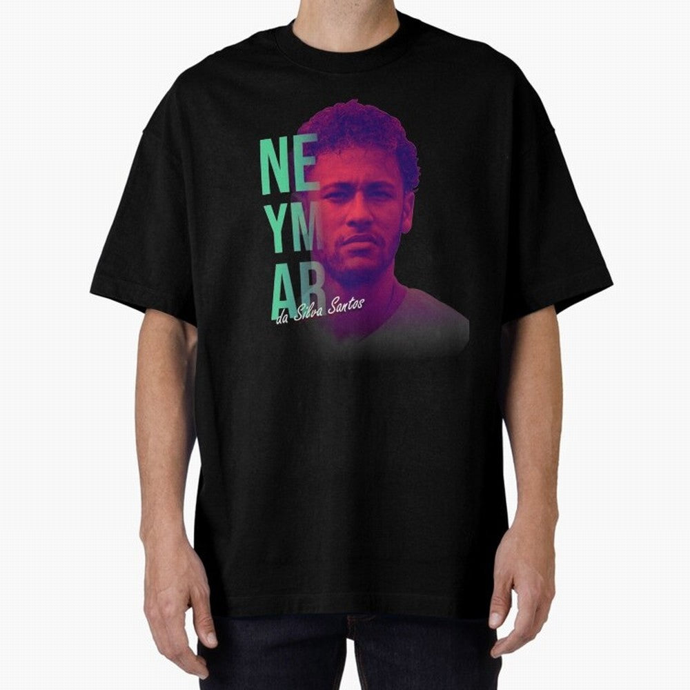Neymar Jr Neymar The Joy Of Famous Classic T-Shirt Celebrate Rivalries and Pride in FIFA World Cup 2026 Group Stage for Fans of Messi and Spain, Bringing Global Supporter Spirit, Legendary Goals, National Colors and Tournament Celebration; Great