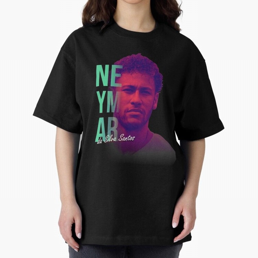 Neymar Jr Neymar The Joy Of Famous Classic T-Shirt Celebrate Rivalries and Pride in FIFA World Cup 2026 Group Stage for Fans of Messi and Spain, Bringing Global Supporter Spirit, Legendary Goals, National Colors and Tournament Celebration; Great
