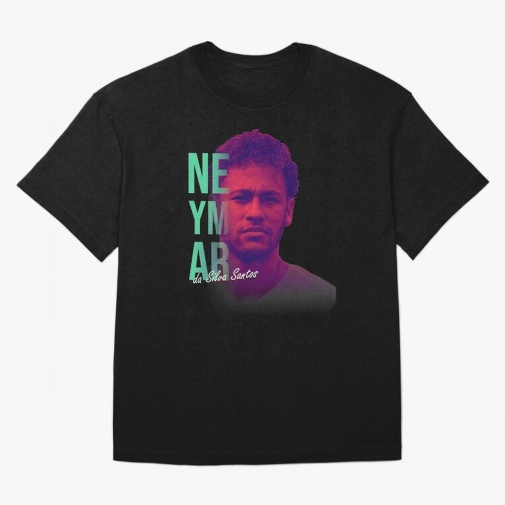Neymar Jr Neymar The Joy Of Famous Classic T-Shirt Celebrate Rivalries and Pride in FIFA World Cup 2026 Group Stage for Fans of Messi and Spain, Bringing Global Supporter Spirit, Legendary Goals, National Colors and Tournament Celebration; Great