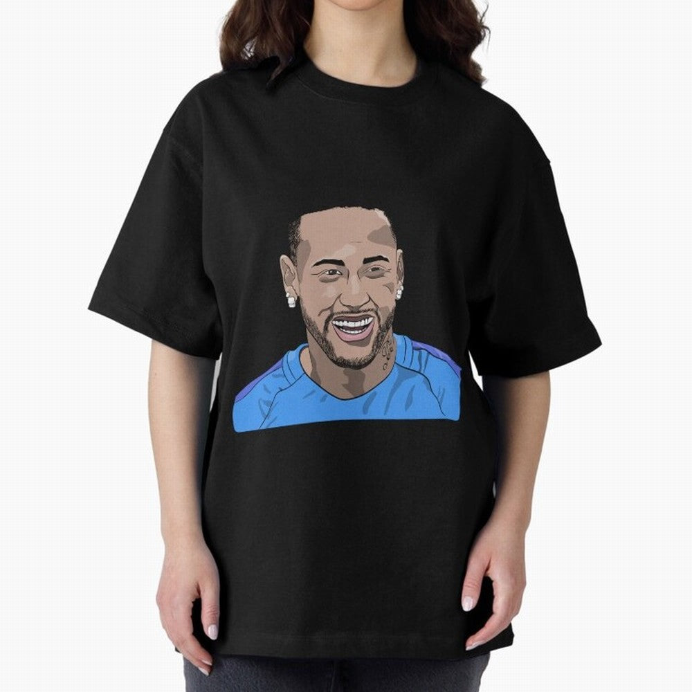 Neymar Classic T-Shirt Make Memories around Global Football Passion for FIFA World Cup 2026 Group Stage, Connected to CR7 and Messi, France, Football Passion, Legendary Performances, Festival Vibes and Supporter Community; Perfect for Supporters