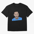 Neymar Classic T-Shirt Make Memories around Global Football Passion for FIFA World Cup 2026 Group Stage, Connected to CR7 and Messi, France, Football Passion, Legendary Performances, Festival Vibes and Supporter Community; Perfect for Supporters