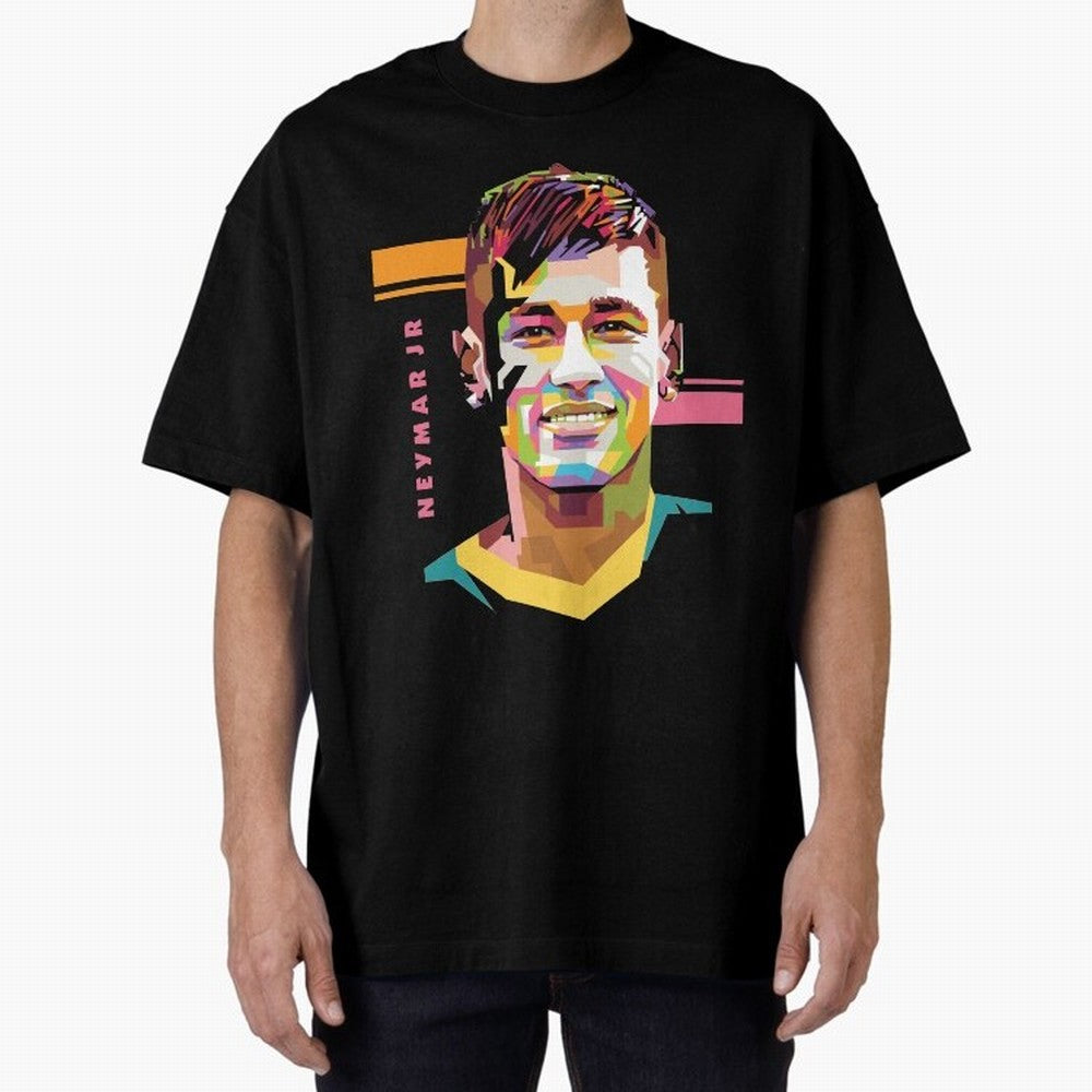 Neymar Jr Football Classic T-Shirt Enjoy the Biggest Football Party of FIFA World Cup 2026 Group Stage Filled with Messi, Neymar and Mbappe, Netherlands Energy, Goal Celebration Energy, Supporter Heritage, Football Icons and Worldwide Tournament