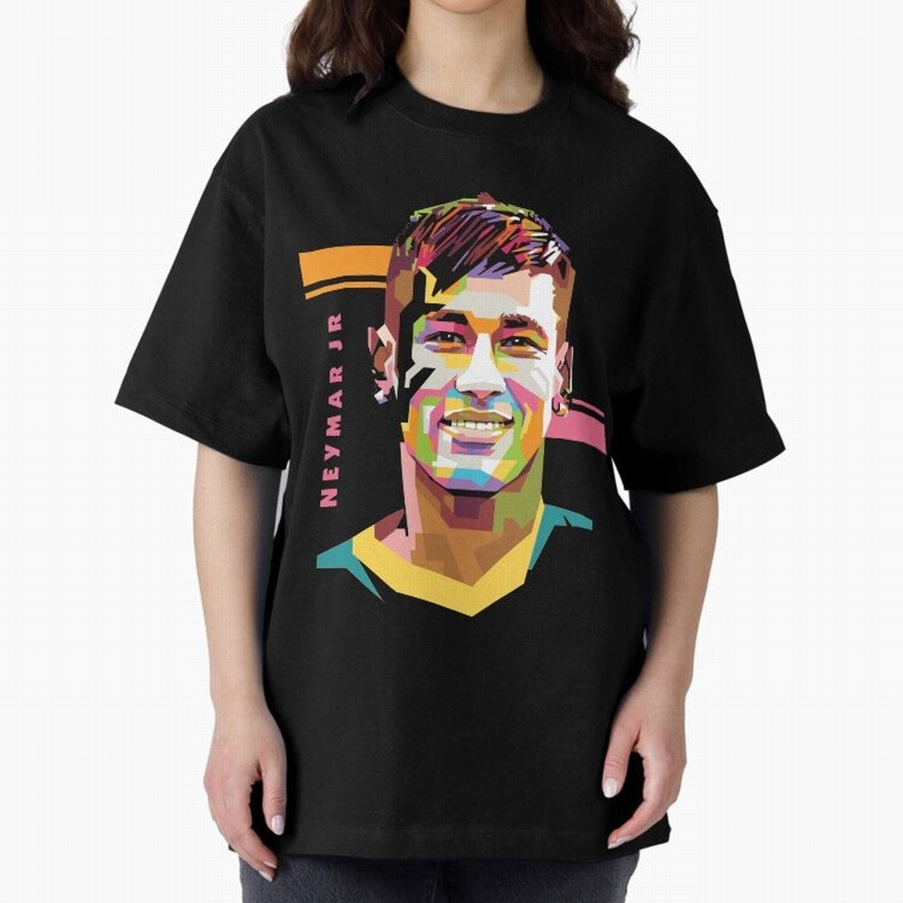 Neymar Jr Football Classic T-Shirt Enjoy the Biggest Football Party of FIFA World Cup 2026 Group Stage Filled with Messi, Neymar and Mbappe, Netherlands Energy, Goal Celebration Energy, Supporter Heritage, Football Icons and Worldwide Tournament