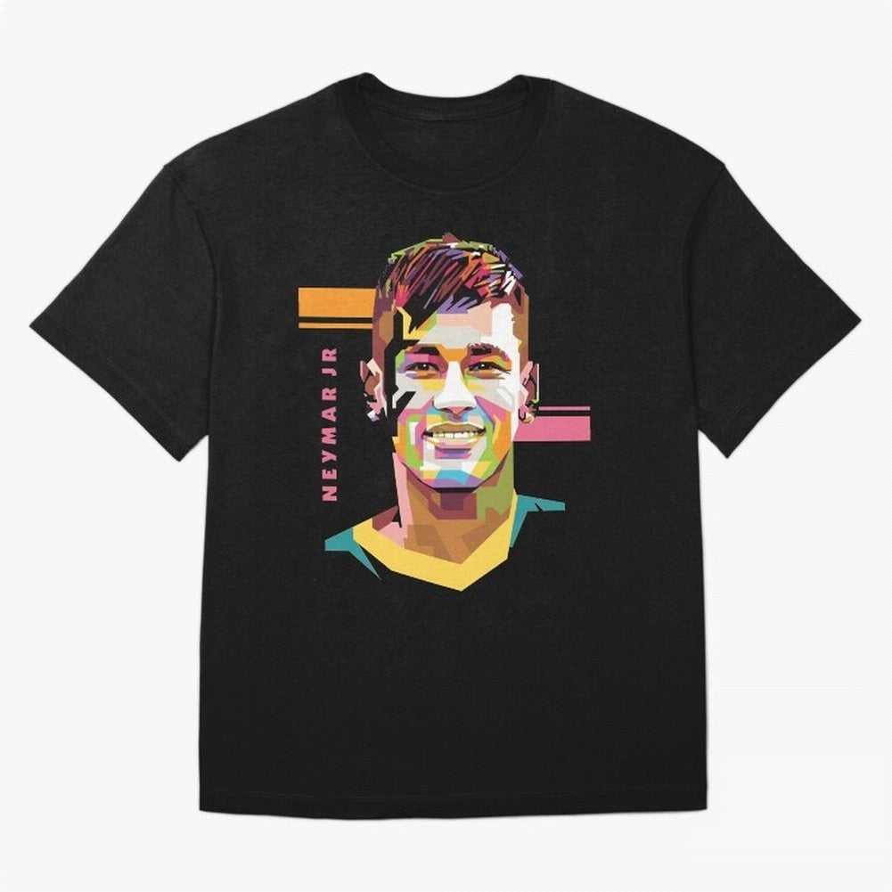 Neymar Jr Football Classic T-Shirt Enjoy the Biggest Football Party of FIFA World Cup 2026 Group Stage Filled with Messi, Neymar and Mbappe, Netherlands Energy, Goal Celebration Energy, Supporter Heritage, Football Icons and Worldwide Tournament