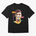 Neymar Jr Football Classic T-Shirt Enjoy the Biggest Football Party of FIFA World Cup 2026 Group Stage Filled with Messi, Neymar and Mbappe, Netherlands Energy, Goal Celebration Energy, Supporter Heritage, Football Icons and Worldwide Tournament