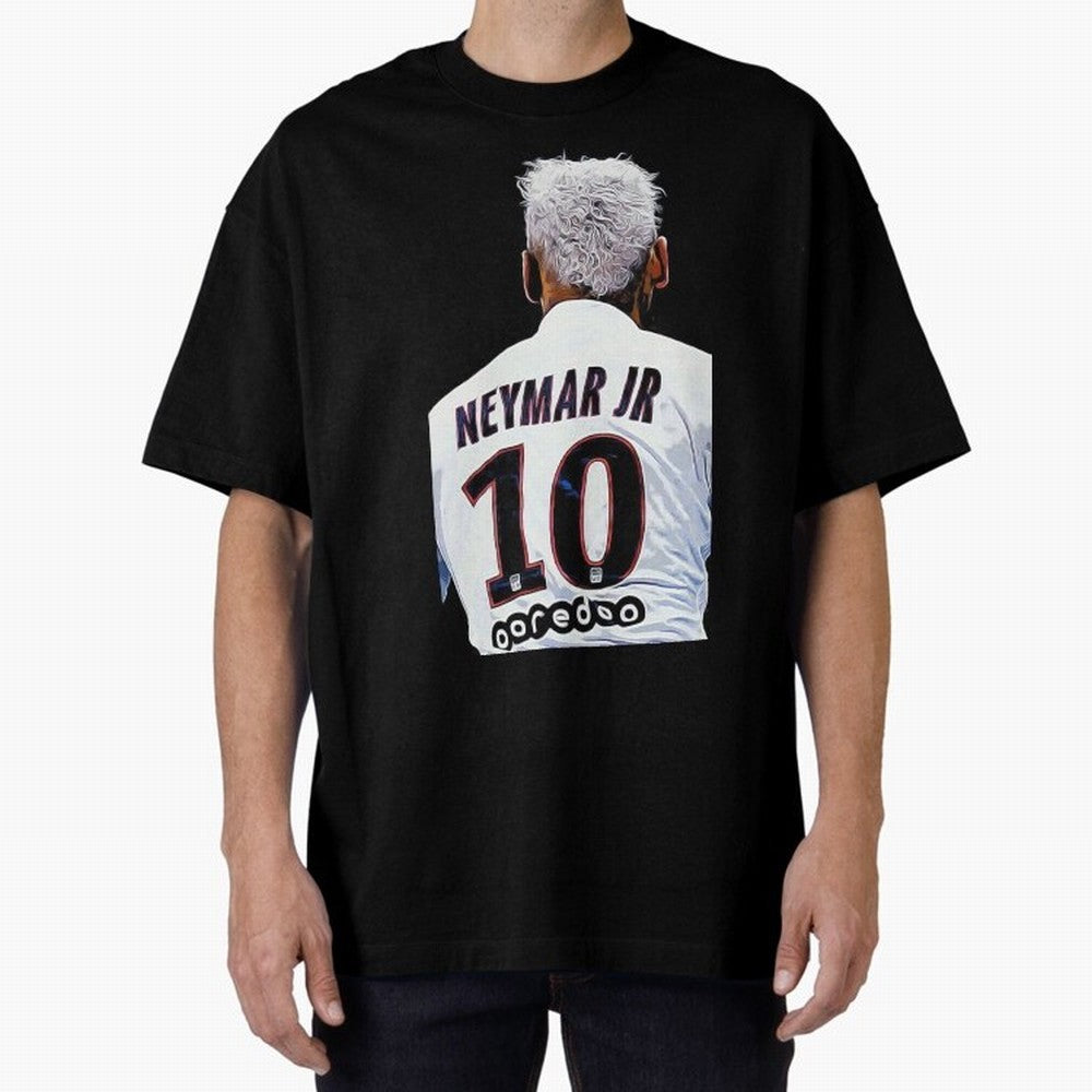 njr Oversized T-Shirt Make the Season About FIFA World Cup 2026 Group Stage Spirit, Inspired by Portugal, Spain and Germany, Neymar, Haaland and Cristiano Ronaldo, Tournament Hype, Historic Matchups, Family Viewing Parties and Global Sports Pride;