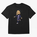 Neymar Jr 2 Essential T-Shirt Celebrate Football Heritage in FIFA World Cup 2026 for Fans of Messi and Cristiano Ronaldo and Argentina, Bringing Football History, Final Match Energy, Crowd Noise and Once in a Lifetime Moments; Ideal for Football