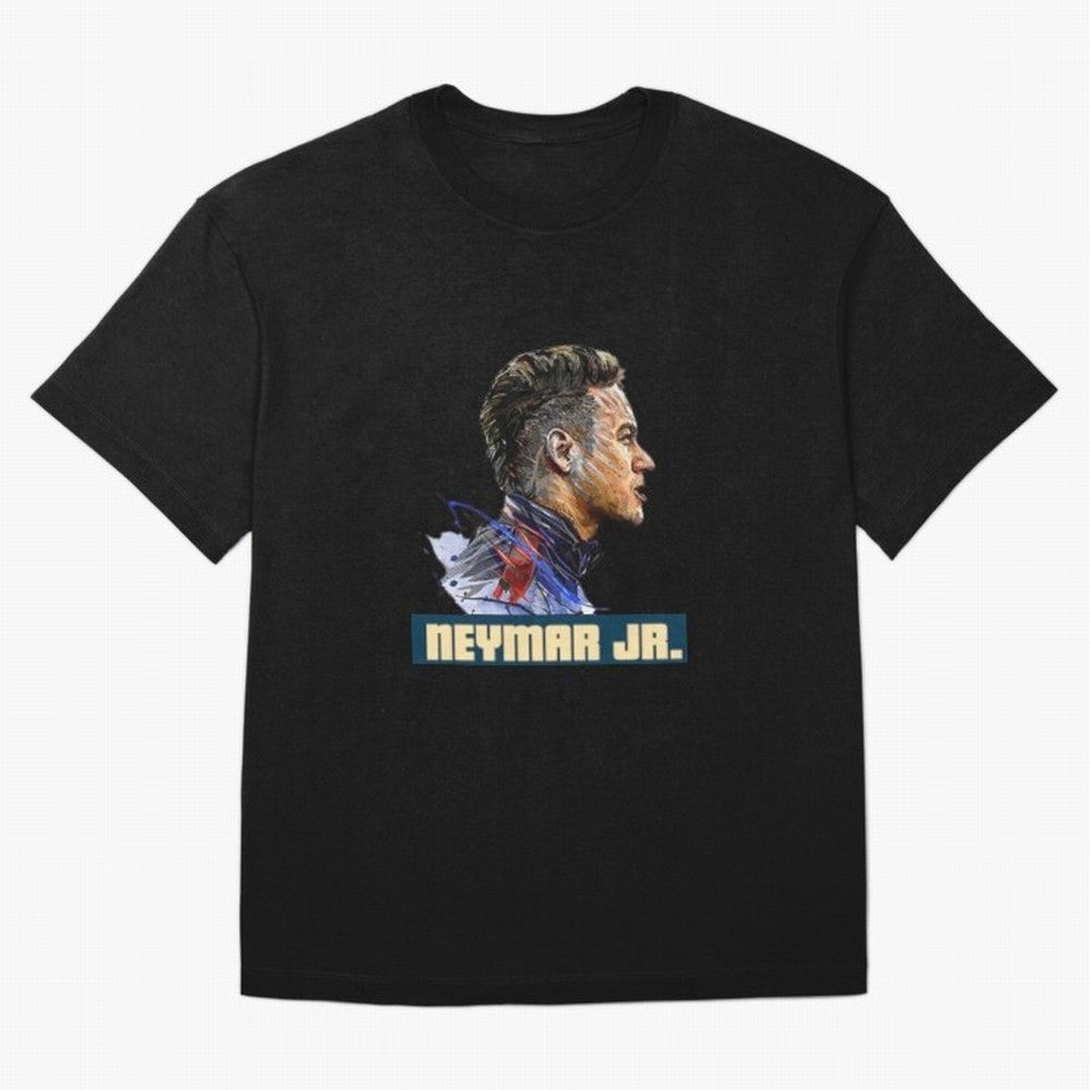 neymar jr al nassr Classic T-Shirt Bring Bold Fan Energy to Match Day Hype around FIFA World Cup 2026 USA Canada Mexico, CR7 and Messi, England and Germany, Champion Mindset, Group Stage Buzz, Knockout Tension and Passionate Fan Culture; Perfect