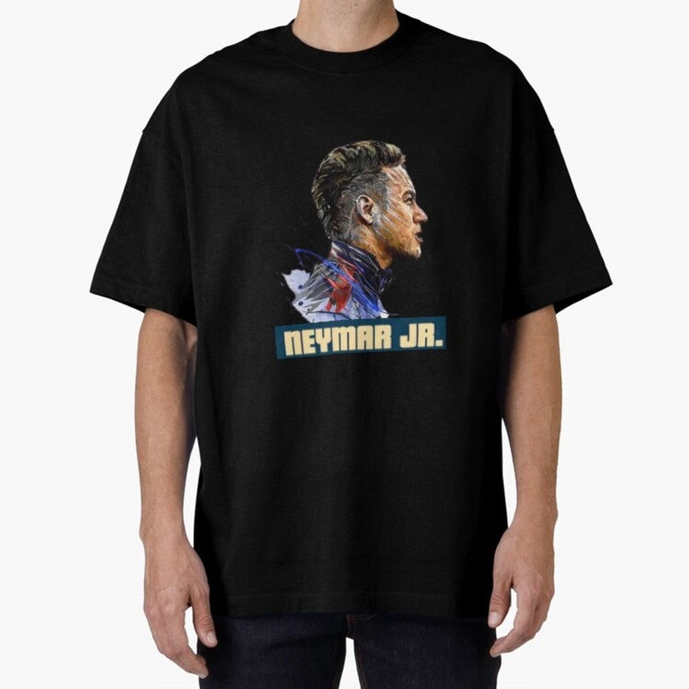 neymar jr al nassr Classic T-Shirt Bring Bold Fan Energy to Match Day Hype around FIFA World Cup 2026 USA Canada Mexico, CR7 and Messi, England and Germany, Champion Mindset, Group Stage Buzz, Knockout Tension and Passionate Fan Culture; Perfect