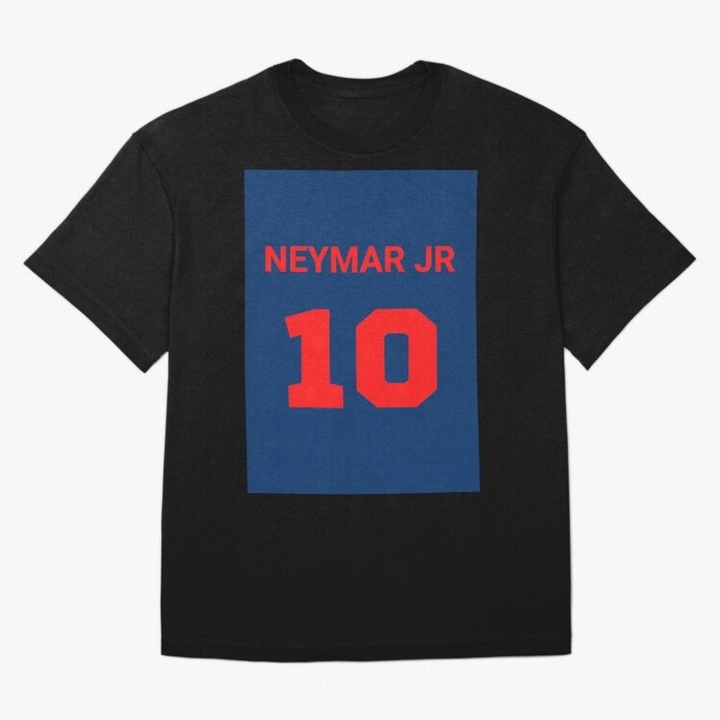 Neymar Jr Shirt - Jersey 10 Iphone Cover Case PSG Classic T-Shirt Feel the Trophy Chase of the FIFA World Cup 2026 Journey through Messi, CR7 and Mbappe Highlights, Spain Pride, Stadium Memories, Football Loyalty, International Chants and