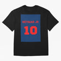 Neymar Jr Shirt - Jersey 10 Iphone Cover Case PSG Classic T-Shirt Feel the Trophy Chase of the FIFA World Cup 2026 Journey through Messi, CR7 and Mbappe Highlights, Spain Pride, Stadium Memories, Football Loyalty, International Chants and