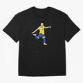 Brazilian football player neymar Classic T-Shirt Discover Global Football Passion for FIFA World Cup 2026 Group Stage, Built around Haaland and Mbappe, England and Germany, Sports Nostalgia, International Competition, Famous Players and