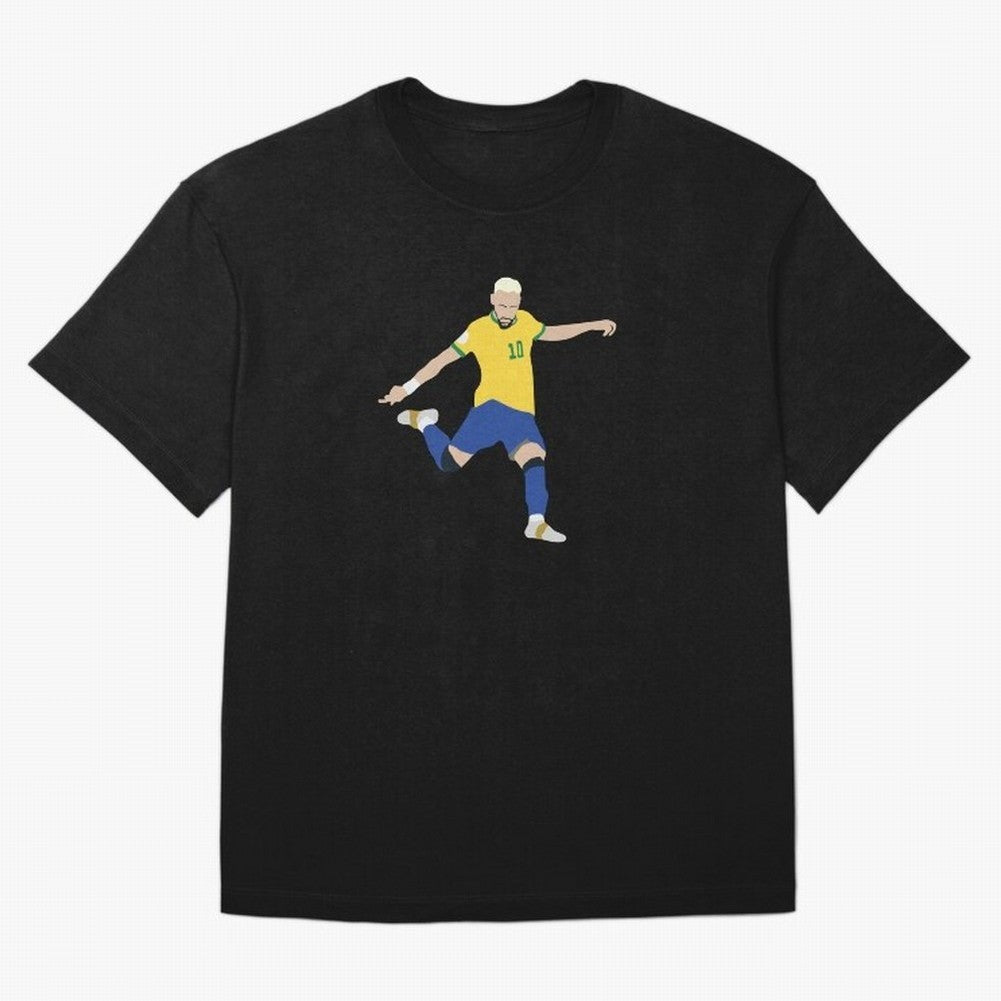 Brazilian football player neymar Classic T-Shirt Discover Global Football Passion for FIFA World Cup 2026 Group Stage, Built around Haaland and Mbappe, England and Germany, Sports Nostalgia, International Competition, Famous Players and