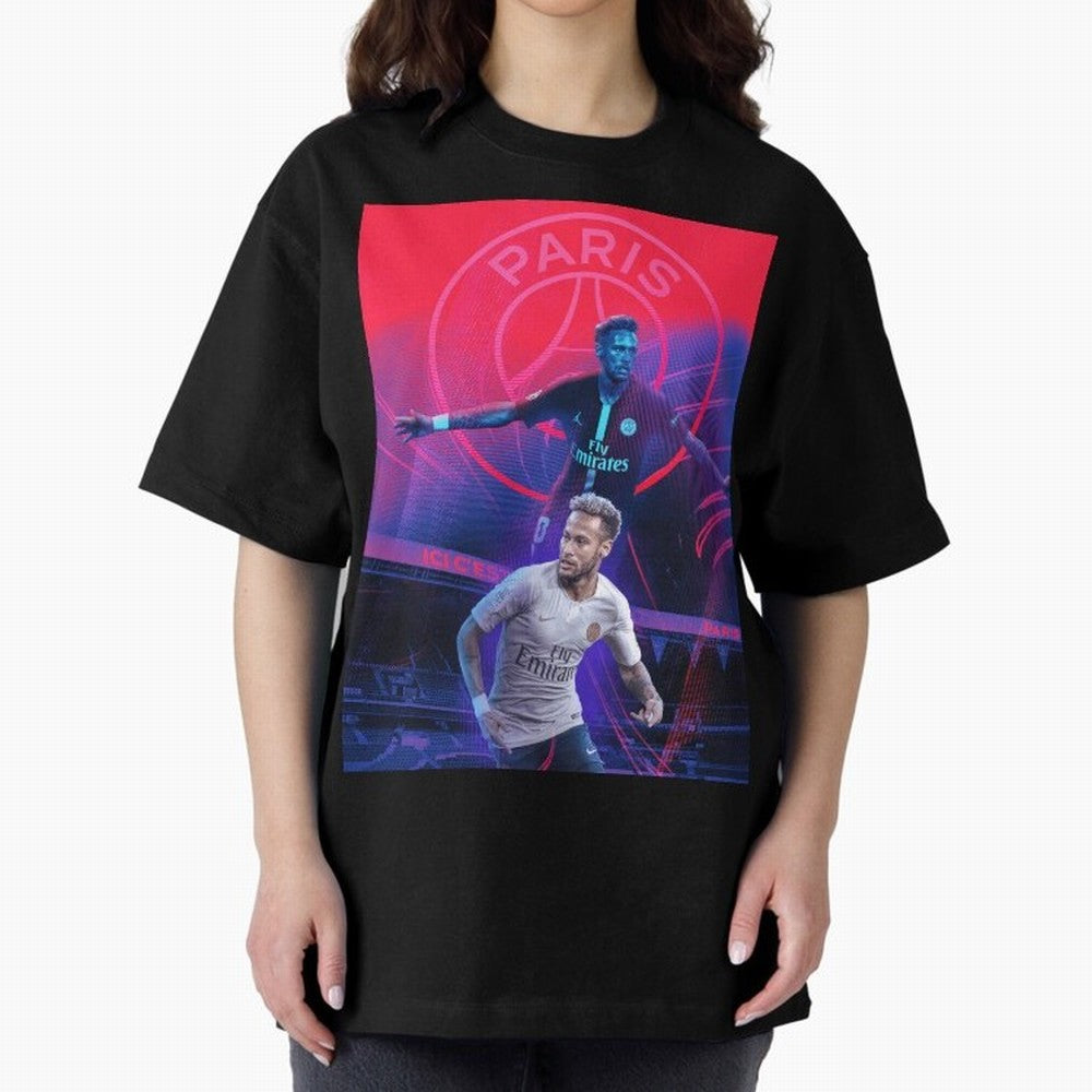 Neymar Jr Design Classic T-Shirt Bring Supporter Culture to FIFA World Cup 2026 Group Stage for Fans of Cristiano Ronaldo and France and Portugal, Bringing Stadium Chants, National Pride, Trophy Dreams and Unforgettable Football Memories; Built for