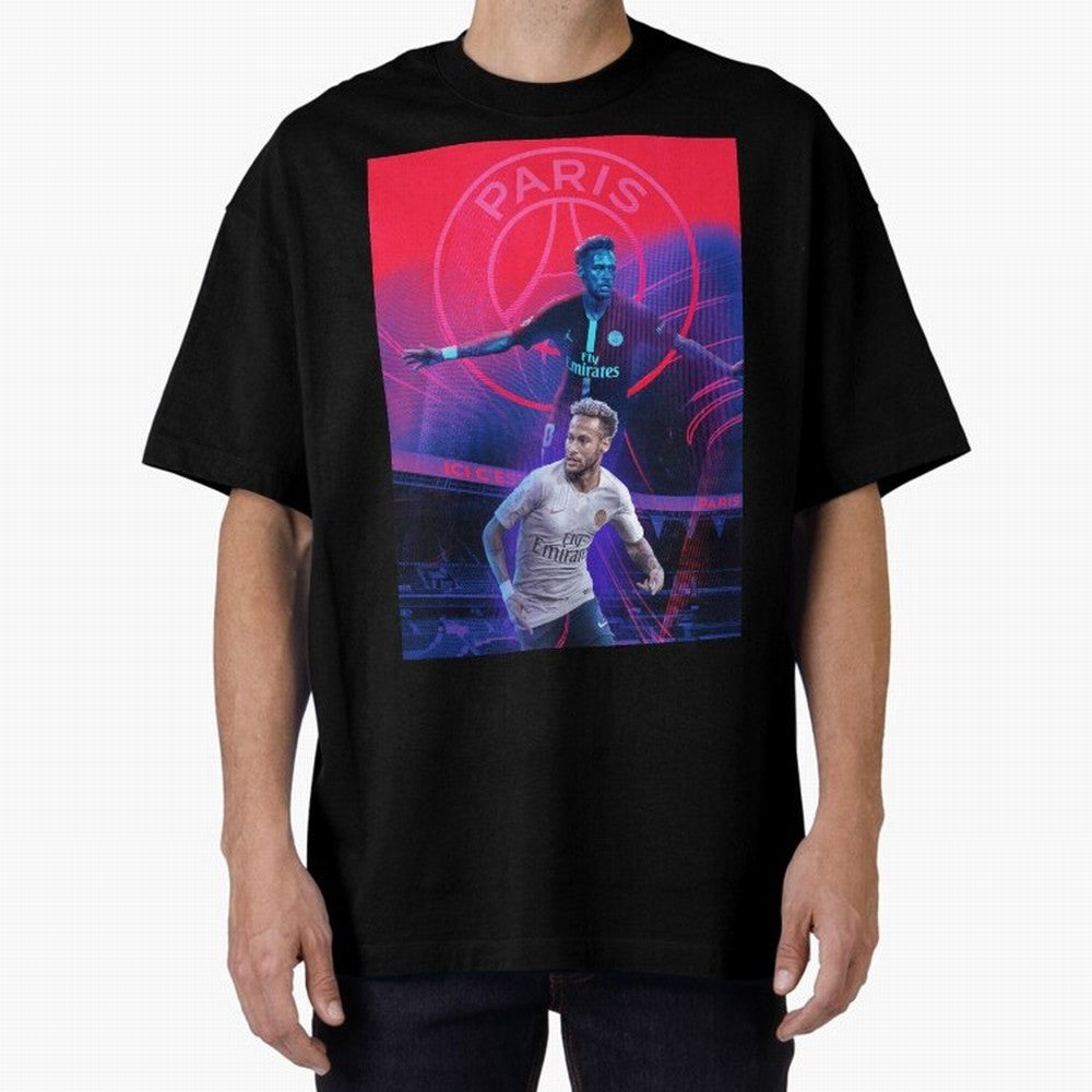 Neymar Jr Design Classic T-Shirt Bring Supporter Culture to FIFA World Cup 2026 Group Stage for Fans of Cristiano Ronaldo and France and Portugal, Bringing Stadium Chants, National Pride, Trophy Dreams and Unforgettable Football Memories; Built for