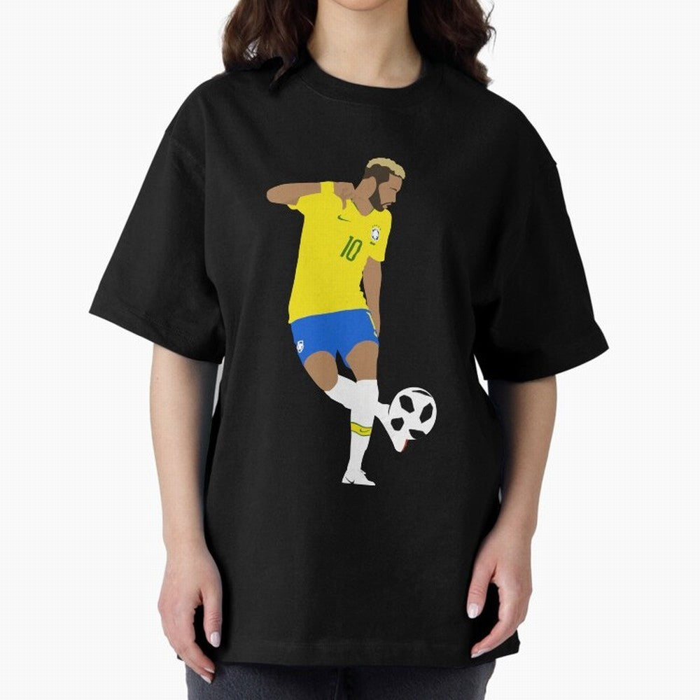 Neymar Jr minimalist design Classic T-Shirt Represent Fans Who Live for FIFA World Cup 2026 Group Stage Spirit, Featuring France, Messi, Match Day Excitement, Supporter Culture, Golden Goals and Global Football Passion; Great for Supporters Who