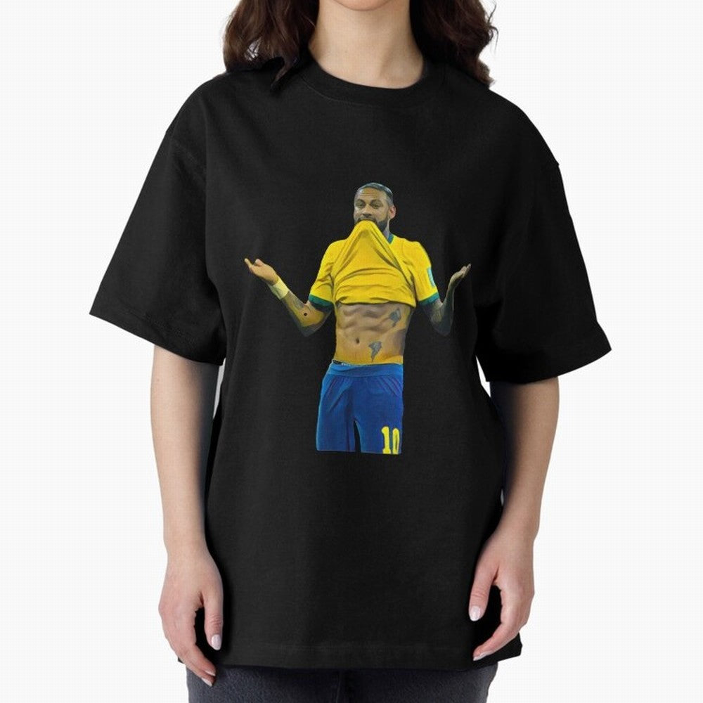neymar jr Classic T-Shirt Make Memories around Match Day Hype around FIFA World Cup 2026 Group Stage, Messi, France, Vintage Soccer Flavor, Modern Football Stars, National Flags and Final Night Emotion; Built for Supporters Chasing Trophy Dreams,