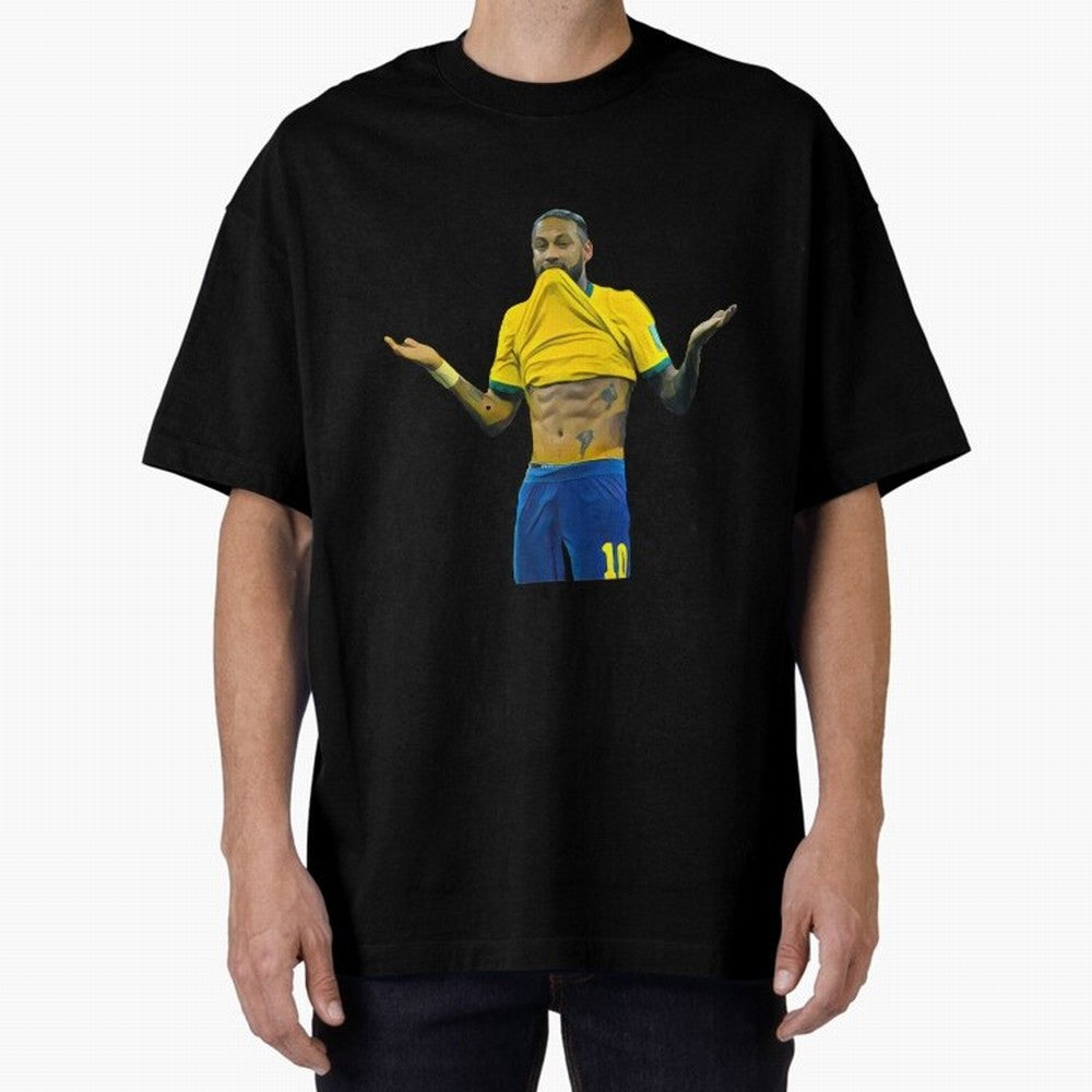 neymar jr Classic T-Shirt Make Memories around Match Day Hype around FIFA World Cup 2026 Group Stage, Messi, France, Vintage Soccer Flavor, Modern Football Stars, National Flags and Final Night Emotion; Built for Supporters Chasing Trophy Dreams,