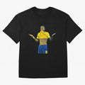 neymar jr Classic T-Shirt Make Memories around Match Day Hype around FIFA World Cup 2026 Group Stage, Messi, France, Vintage Soccer Flavor, Modern Football Stars, National Flags and Final Night Emotion; Built for Supporters Chasing Trophy Dreams,
