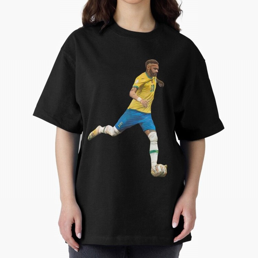 neymar jr Classic T-Shirt Experience the Global Stage of Global Football Passion for FIFA World Cup 2026 USA Canada Mexico, Capturing Mbappe, Germany, Championship Spirit, Famous Goals, Roaring Crowds and International Football Unity; Created for