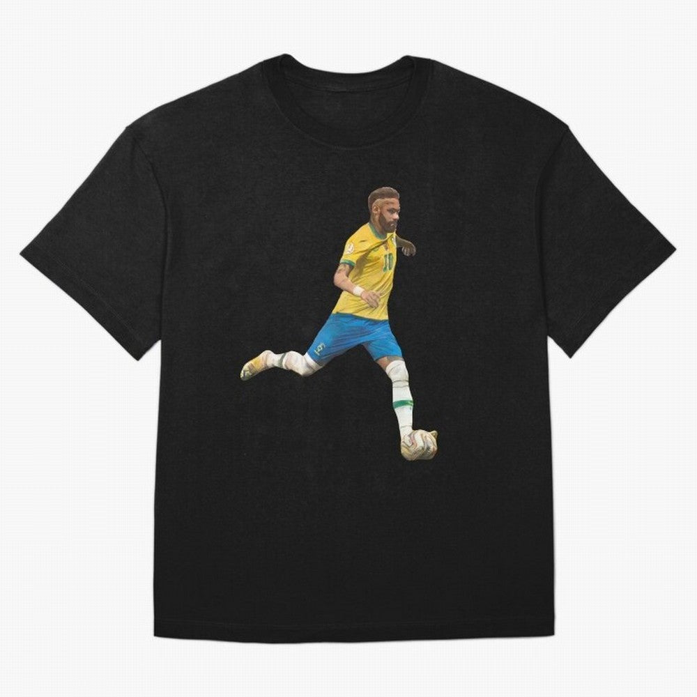 neymar jr Classic T-Shirt Experience the Global Stage of Global Football Passion for FIFA World Cup 2026 USA Canada Mexico, Capturing Mbappe, Germany, Championship Spirit, Famous Goals, Roaring Crowds and International Football Unity; Created for