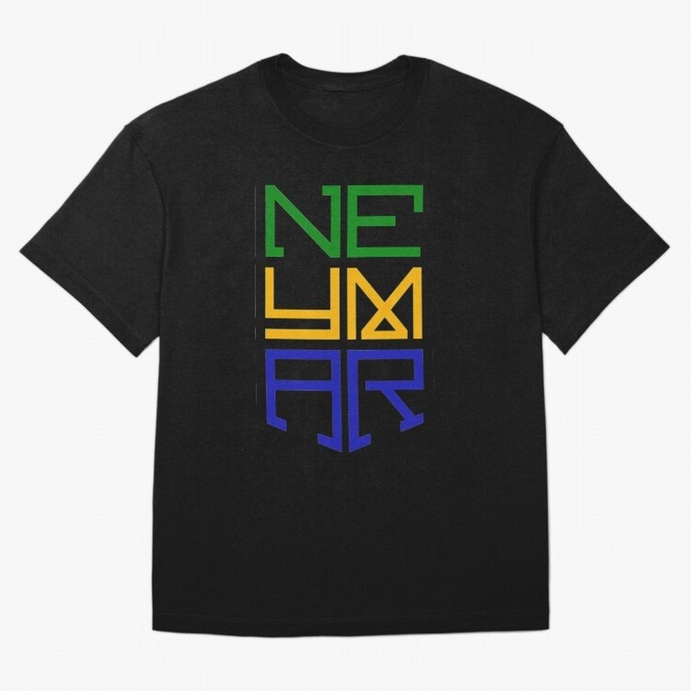Neymar Jr T-ShirtNeymar Classic T-Shirt Remember Iconic Moments from FIFA World Cup 2026 Group Stage Spirit, Driven by Portugal, Messi, CR7 and Mbappe, Stadium Memories, Football Loyalty, International Chants and Championship Tradition; Perfect for