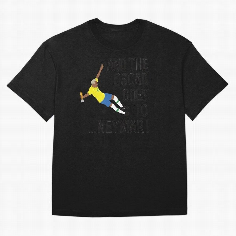 Neymar Classic T-Shirt Celebrate the Next Chapter of Global Football Passion for FIFA World Cup 2026 Group Stage, Driven by Messi, Neymar and Mbappe, Netherlands, Game Day Rituals, Football Legends, Country Pride and the Road to the Final; Ideal