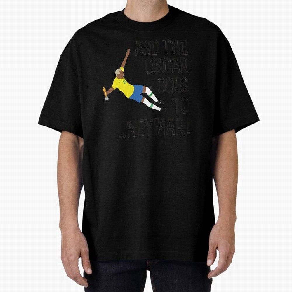 Neymar Classic T-Shirt Celebrate the Next Chapter of Global Football Passion for FIFA World Cup 2026 Group Stage, Driven by Messi, Neymar and Mbappe, Netherlands, Game Day Rituals, Football Legends, Country Pride and the Road to the Final; Ideal