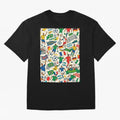 World Cup 2026: Global Football Fever Oversized T-Shirt Relive FIFA World Cup 2026 for Fans of Cristiano Ronaldo, Haaland and CR7 and Argentina, Bringing Game Day Rituals, Football Legends, Country Pride and the Road to the Final; Perfect for