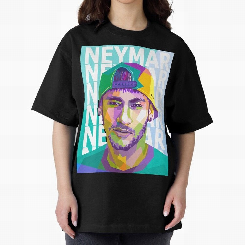 Neymar Jr Tri-blend T-Shirt Celebrate the Magic of FIFA World Cup 2026 USA Canada Mexico Inspired by Haaland and Mbappe, Spain Energy, Fan Favorite Moments, National Team Passion, Big Match Drama and Soccer History; Great for Supporters Who Love