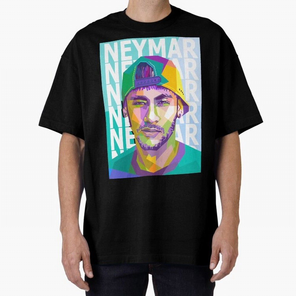 Neymar Jr Tri-blend T-Shirt Celebrate the Magic of FIFA World Cup 2026 USA Canada Mexico Inspired by Haaland and Mbappe, Spain Energy, Fan Favorite Moments, National Team Passion, Big Match Drama and Soccer History; Great for Supporters Who Love
