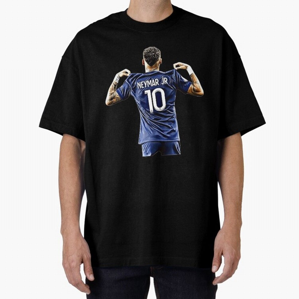 Neymar Jersey Number Classic T-Shirt Show Your Love for the FIFA World Cup 2026 USA Canada Mexico Journey through Messi Highlights, England Pride, Classic Soccer Heritage, Championship Pressure, Fan Loyalty and International Pride; Ideal for
