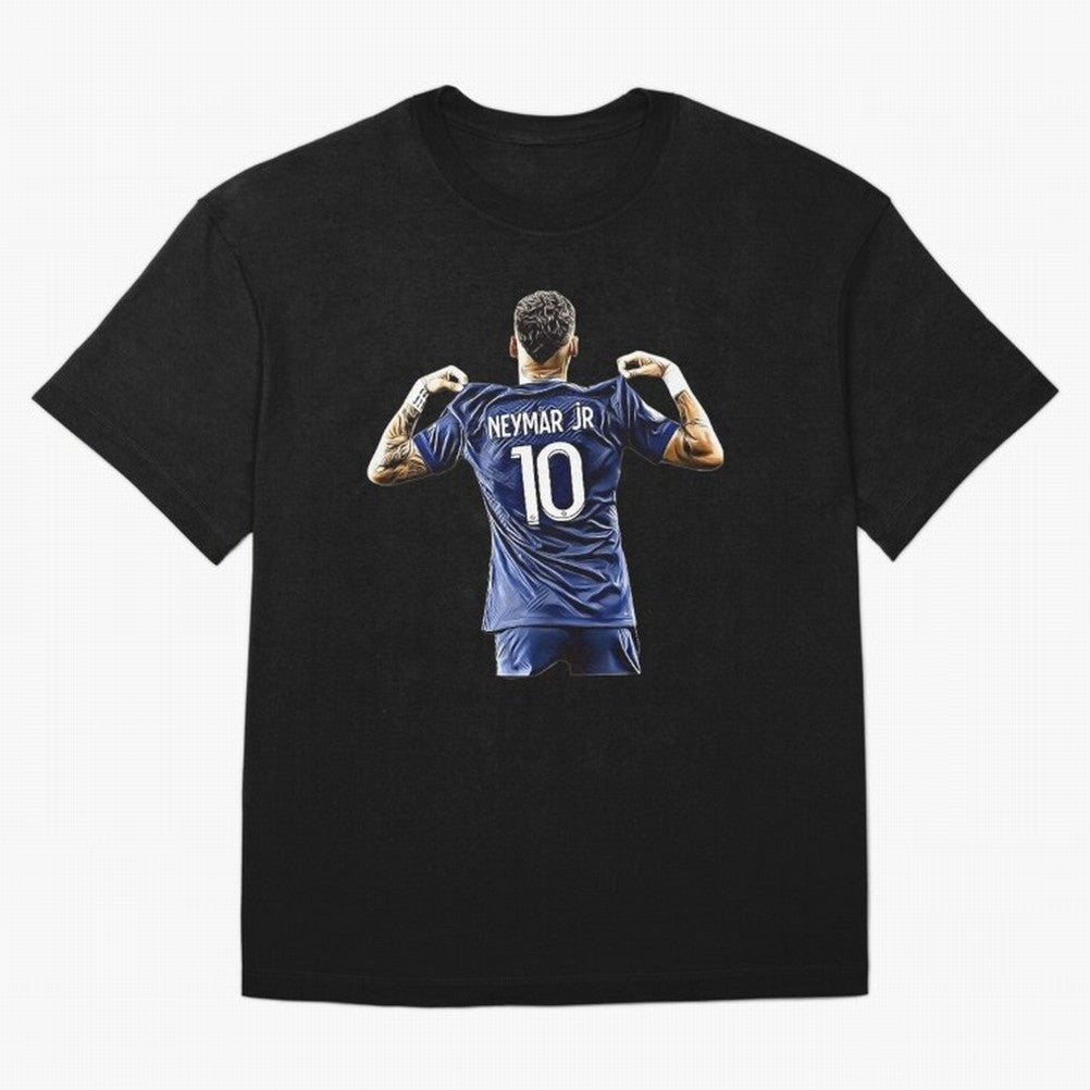 Neymar Jersey Number Classic T-Shirt Show Your Love for the FIFA World Cup 2026 USA Canada Mexico Journey through Messi Highlights, England Pride, Classic Soccer Heritage, Championship Pressure, Fan Loyalty and International Pride; Ideal for