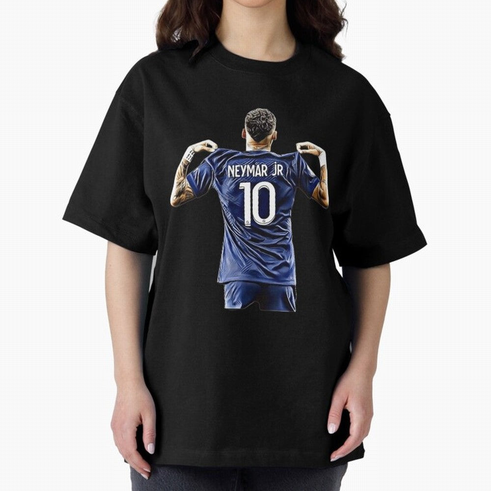 Neymar Jersey Number Classic T-Shirt Show Your Love for the FIFA World Cup 2026 USA Canada Mexico Journey through Messi Highlights, England Pride, Classic Soccer Heritage, Championship Pressure, Fan Loyalty and International Pride; Ideal for