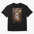 King Madrid Oversized T-Shirt Back the Journey through FIFA World Cup 2026 Group Stage Spirit, Filled with Portugal, Spain and Germany, Haaland and Mbappe, Match Day Excitement, Supporter Culture, Golden Goals and Global Football Passion; Ideal for