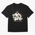 Neymar Illustration Classic T-Shirt Bring World Football Passion into Global Football Passion for FIFA World Cup 2026, Built around Neymar, Haaland and Cristiano Ronaldo, England, France and Netherlands, Goal Celebration Energy, Supporter Heritage,