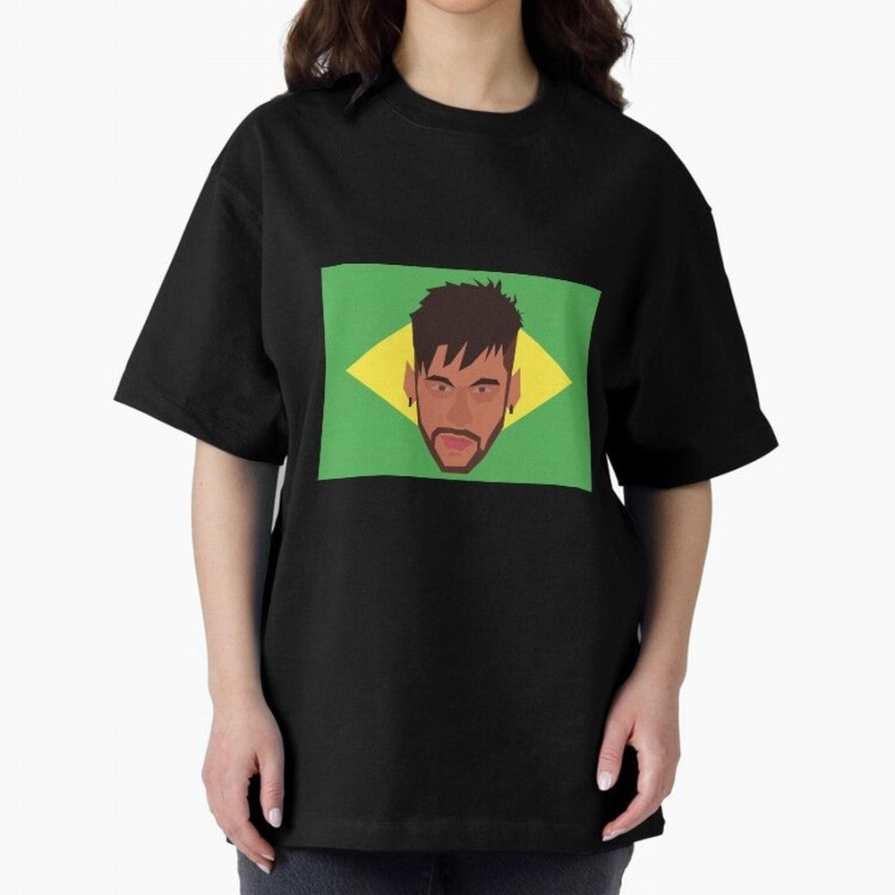 Neymar Jr - Brazil World Cup Classic T-Shirt Honor FIFA World Cup 2026 USA Canada Mexico Celebrating Messi, CR7 and Mbappe, Netherlands Energy, Stadium Memories, Football Loyalty, International Chants and Championship Tradition; Created for Match