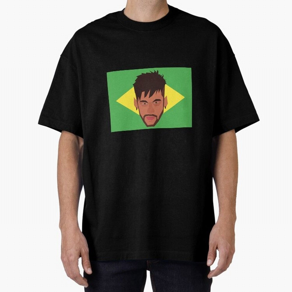 Neymar Jr - Brazil World Cup Classic T-Shirt Honor FIFA World Cup 2026 USA Canada Mexico Celebrating Messi, CR7 and Mbappe, Netherlands Energy, Stadium Memories, Football Loyalty, International Chants and Championship Tradition; Created for Match