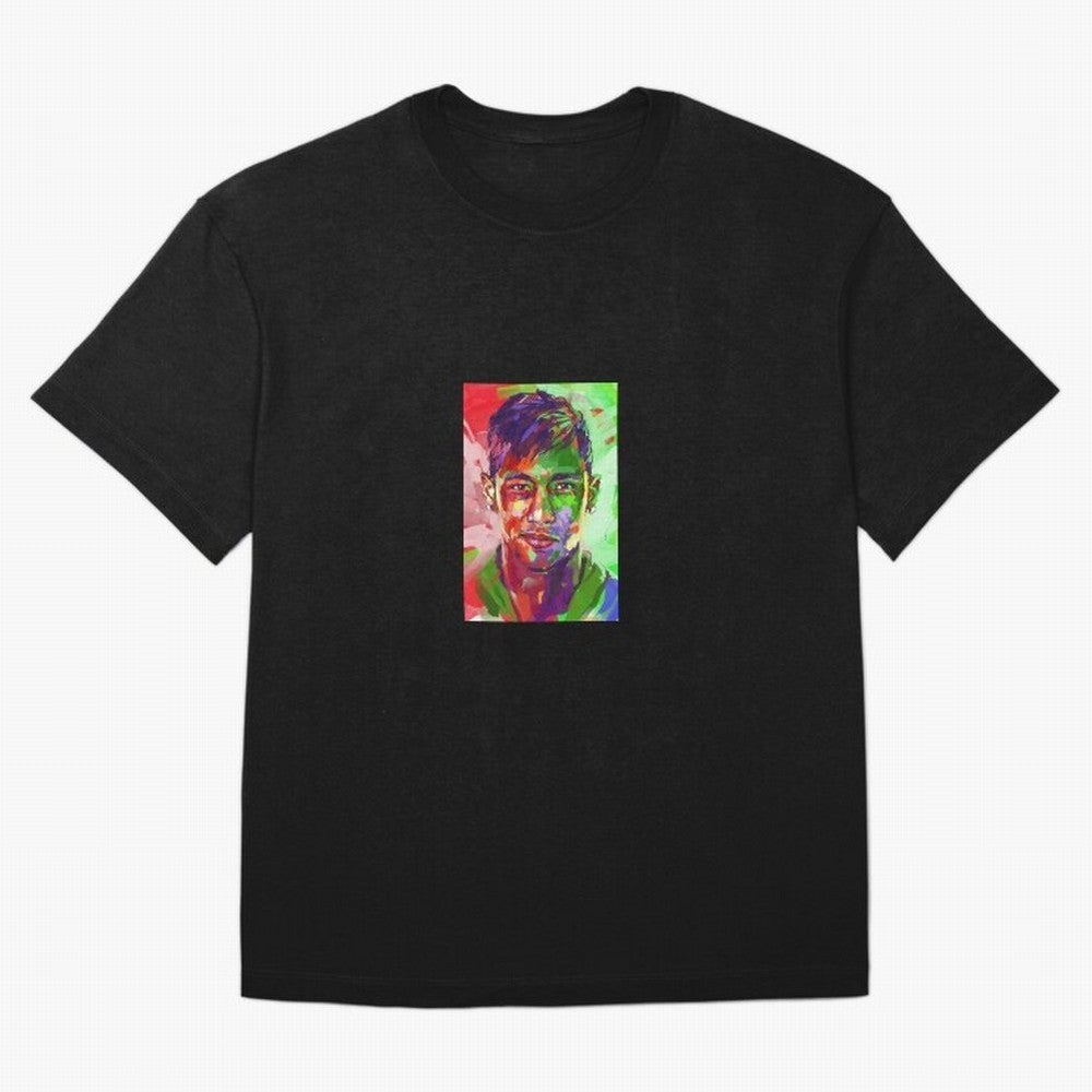 Neymar JR Oversized T-Shirt Live the Energy of FIFA World Cup 2026 Group Stage Built around Haaland and Mbappe, Spain Energy, Vintage Soccer Flavor, Modern Football Stars, National Flags and Final Night Emotion; Made for Collectors Who Enjoy Iconic