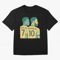 Vini Jr and Neymar Jr side-by-side Classic T-Shirt Show Your Stadium Side during FIFA World Cup 2026 Spirit, Celebrating Spain, Cristiano Ronaldo, Game Day Rituals, Football Legends, Country Pride and the Road to the Final; Ideal for Football Dads,