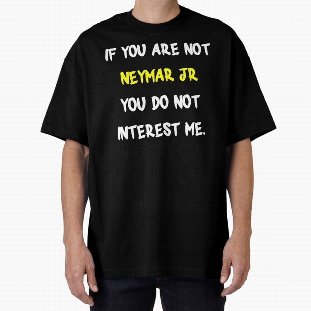 Neymar Junior Design #f89 Essential T-Shirt Show Your Stadium Side during FIFA World Cup 2026 Driven by Mbappe, France Energy, Tournament Hype, Historic Matchups, Family Viewing Parties and Global Sports Pride; Made for Collectors Who Enjoy Iconic