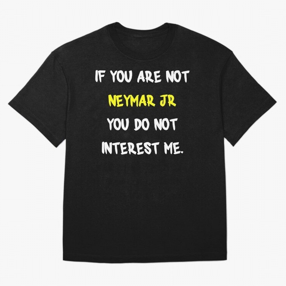 Neymar Junior Design #f89 Essential T-Shirt Show Your Stadium Side during FIFA World Cup 2026 Driven by Mbappe, France Energy, Tournament Hype, Historic Matchups, Family Viewing Parties and Global Sports Pride; Made for Collectors Who Enjoy Iconic
