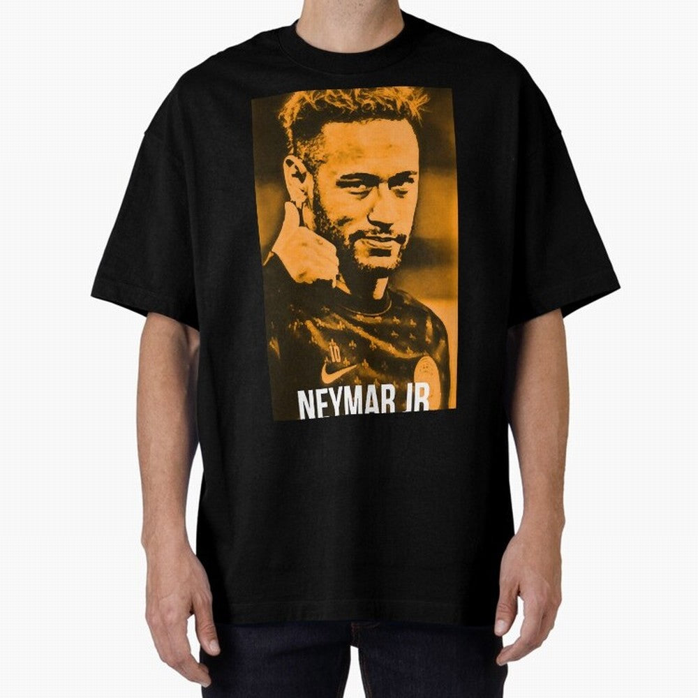NEYMAR JR Classic T-Shirt Fuel the Hype around FIFA World Cup 2026 Group Stage Spirit, Capturing France and Portugal, Messi, CR7 and Mbappe, Stadium Memories, Football Loyalty, International Chants and Championship Tradition; Built for Supporters
