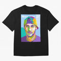 Neymar Jr Tri-blend T-Shirt Represent the Passion of Match Day Hype around FIFA World Cup 2026 Group Stage, Messi and Cristiano Ronaldo, France and Portugal, Vintage Soccer Flavor, Modern Football Stars, National Flags and Final Night Emotion;