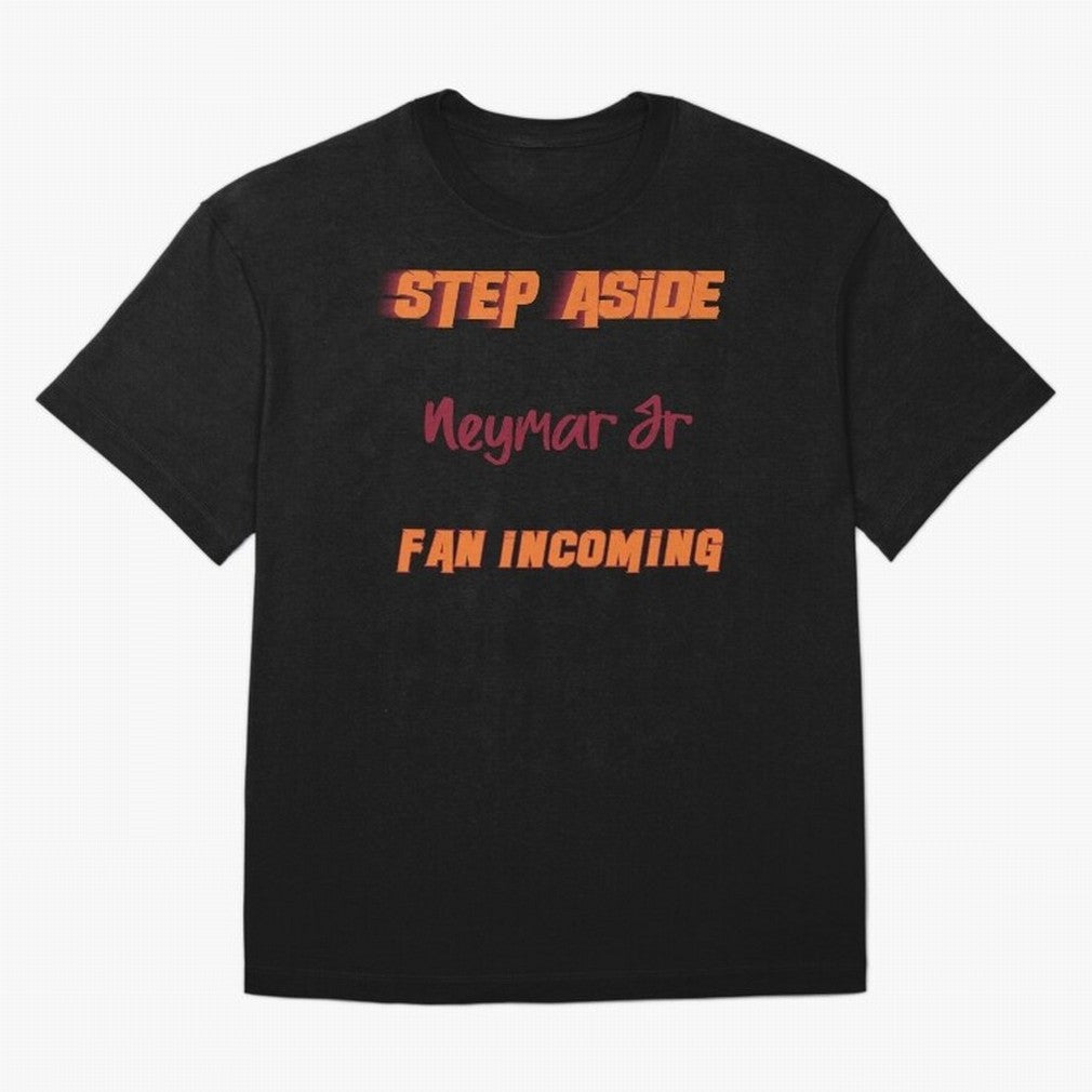 Neymar Junior Perfect Gift #f35 Essential T-Shirt Turn Up for Match Day Hype around FIFA World Cup 2026, Messi, CR7 and Mbappe, Brazil, Portugal and Argentina, Retro Football Energy, Iconic Rivalries, Trophy Chase Drama and Stadium Atmosphere;