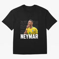 T-shirt/Hoodie Neymar Classic T-Shirt Bring a Champion Mindset to FIFA World Cup 2026 Highlighting Cristiano Ronaldo, Haaland and CR7, Argentina and Brazil Energy, Vintage Soccer Flavor, Modern Football Stars, National Flags and Final Night