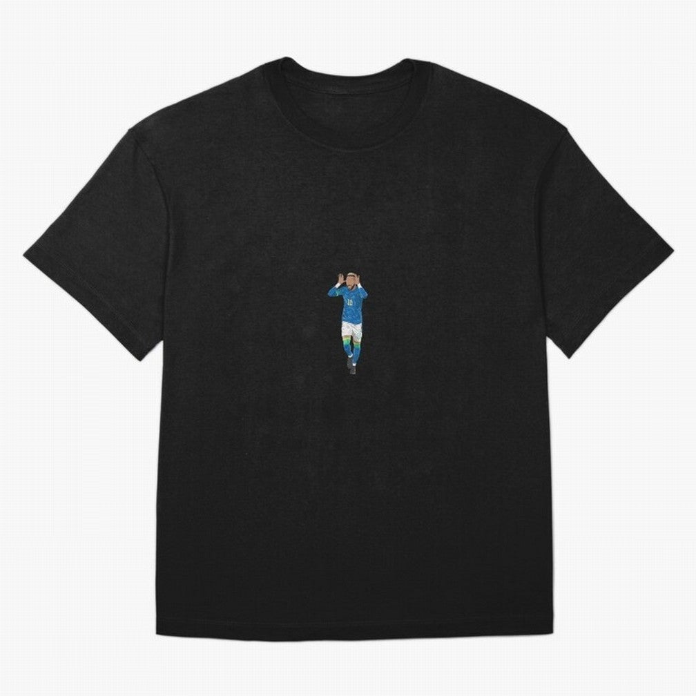 Neymar JR Minimalist Classic T-Shirt Remember Iconic Moments from the FIFA World Cup 2026 Group Stage Journey through Cristiano Ronaldo, Haaland and CR7 Highlights, Brazil Pride, Classic Soccer Heritage, Championship Pressure, Fan Loyalty and
