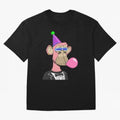 Bored Ape Yacht Club Neymar JR Essential T-Shirt Show Your Tournament Heart for FIFA World Cup 2026 USA Canada Mexico Centered on Mbappe and Neymar, Brazil Energy, Retro Football Energy, Iconic Rivalries, Trophy Chase Drama and Stadium Atmosphere;